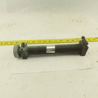Cylinder & Valves 1-3/8" Bore 5" Stroke Single Acting Spring Return Air Cylinder