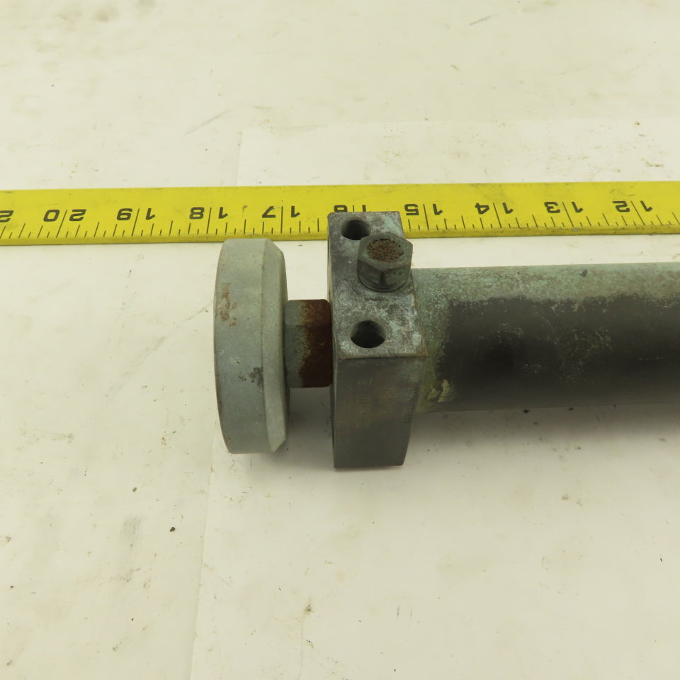 Cylinder & Valves 1-3/8" Bore 5" Stroke Single Acting Spring Return Air Cylinder