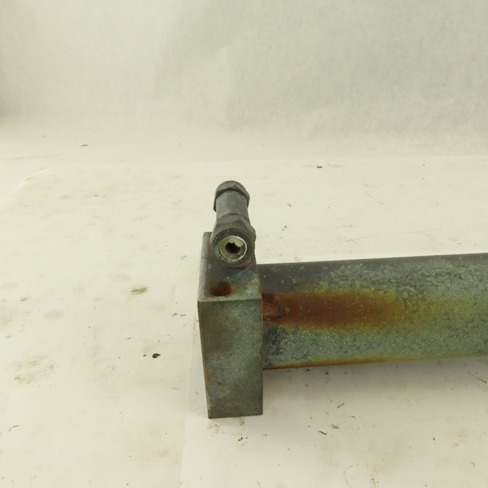 Cylinder & Valves 1-3/8" Bore 5" Stroke Single Acting Spring Return Air Cylinder