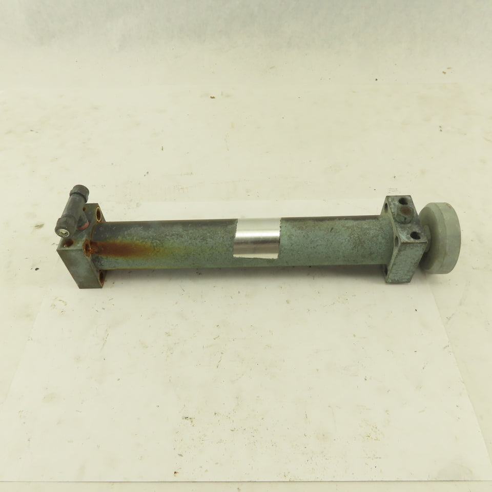 Cylinder & Valves 1-3/8" Bore 5" Stroke Single Acting Spring Return Air Cylinder