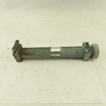 Cylinder & Valves 1-3/8" Bore 5" Stroke Single Acting Spring Return Air Cylinder