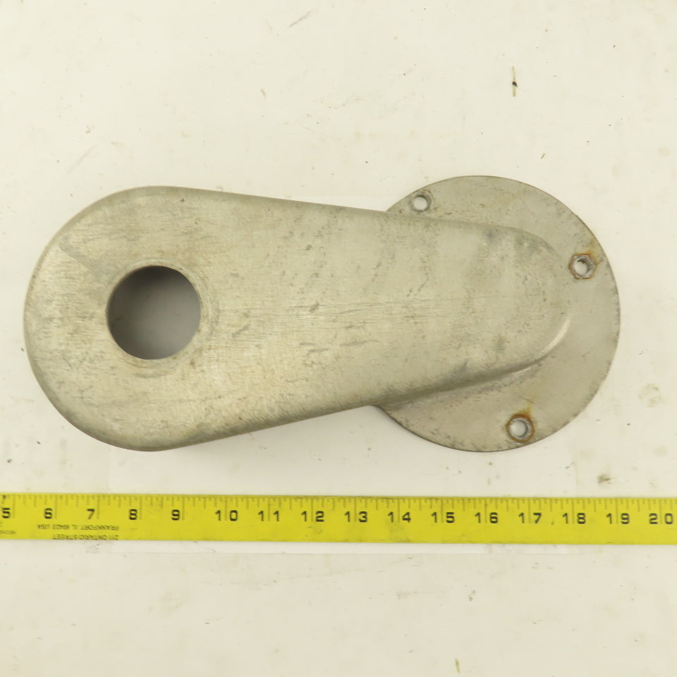 Peterson 11-1/2" x 5-1/2" Panel Saw Belt Guard