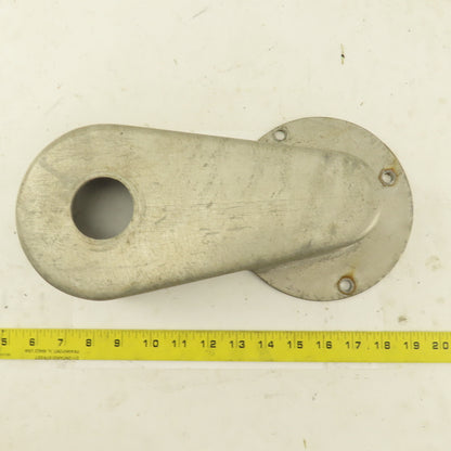 Peterson 11-1/2" x 5-1/2" Panel Saw Belt Guard