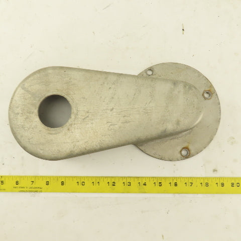 Peterson 11-1/2" x 5-1/2" Panel Saw Belt Guard