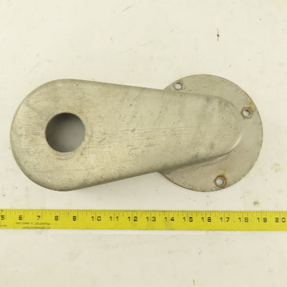 Peterson 11-1/2" x 5-1/2" Panel Saw Belt Guard