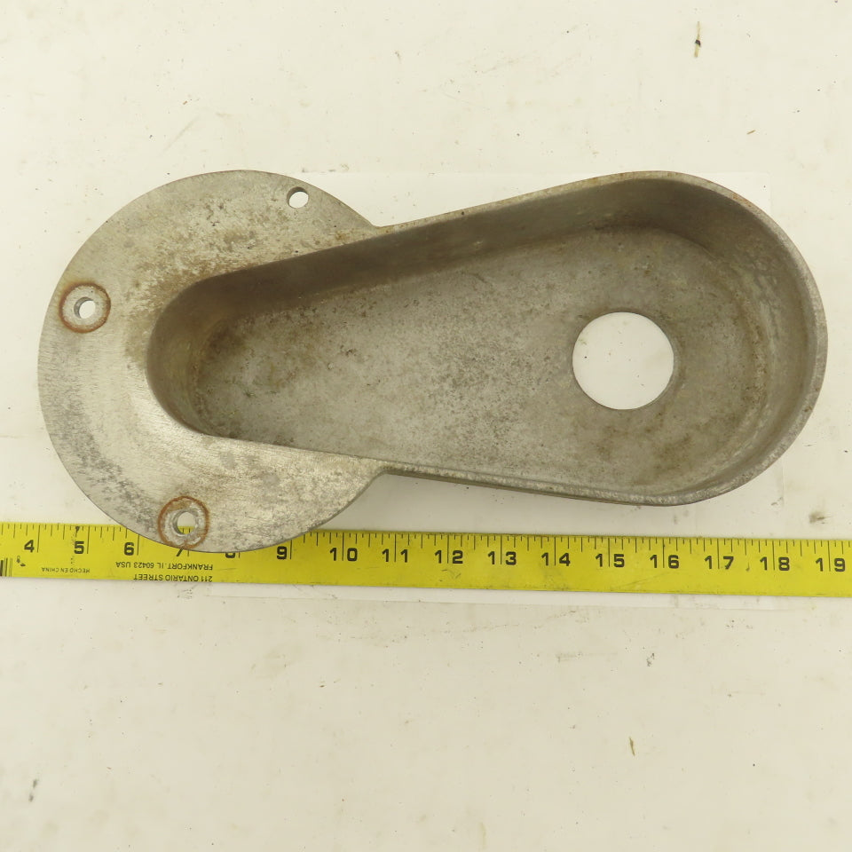 Peterson 11-1/2" x 5-1/2" Panel Saw Belt Guard