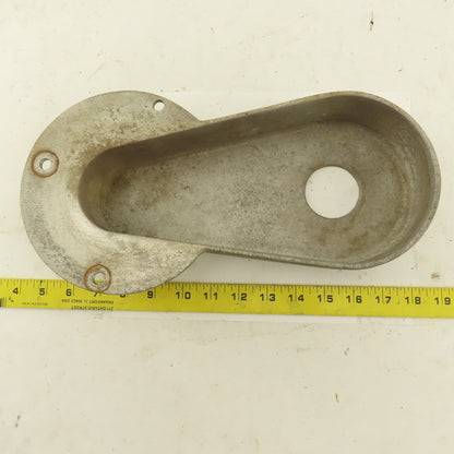 Peterson 11-1/2" x 5-1/2" Panel Saw Belt Guard