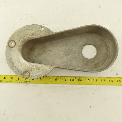 Peterson 11-1/2" x 5-1/2" Panel Saw Belt Guard