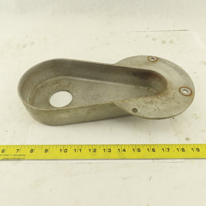 Peterson 11-1/2" x 5-1/2" Panel Saw Belt Guard