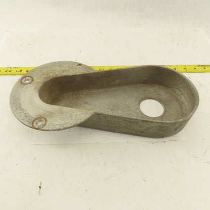 Peterson 11-1/2" x 5-1/2" Panel Saw Belt Guard