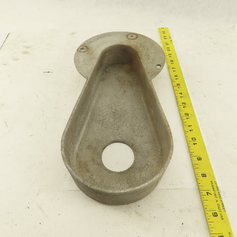 Peterson 11-1/2" x 5-1/2" Panel Saw Belt Guard