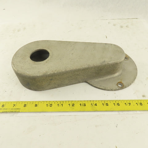 Peterson 11-1/2" x 5-1/2" Panel Saw Belt Guard