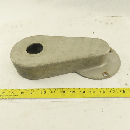 Peterson 11-1/2" x 5-1/2" Panel Saw Belt Guard