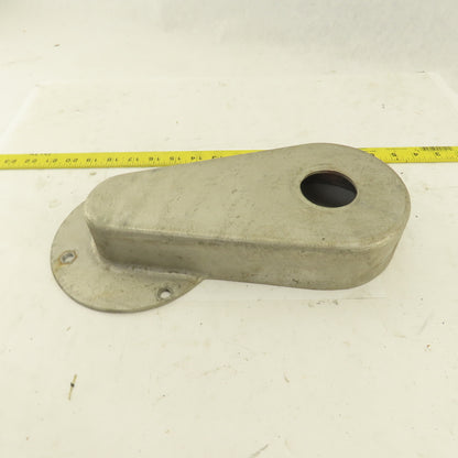 Peterson 11-1/2" x 5-1/2" Panel Saw Belt Guard