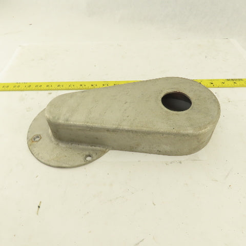 Peterson 11-1/2" x 5-1/2" Panel Saw Belt Guard