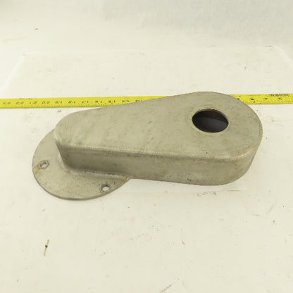Peterson 11-1/2" x 5-1/2" Panel Saw Belt Guard
