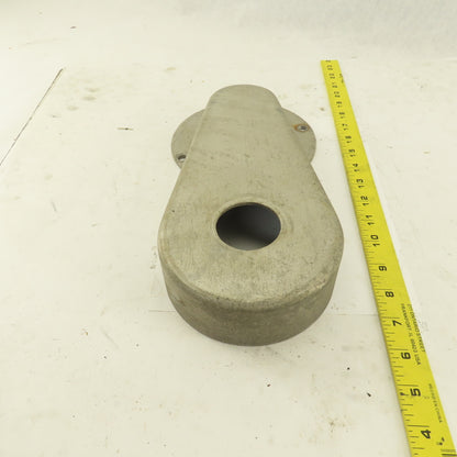 Peterson 11-1/2" x 5-1/2" Panel Saw Belt Guard