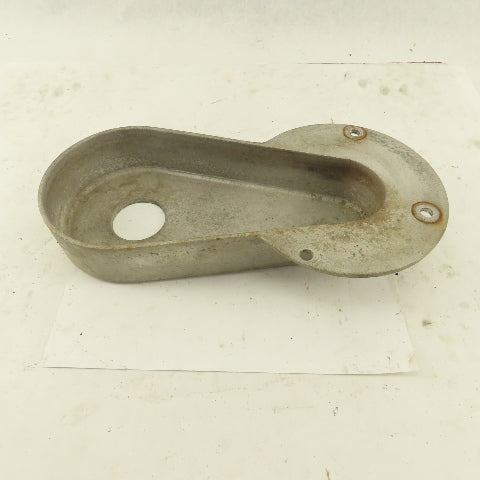 Peterson 11-1/2" x 5-1/2" Panel Saw Belt Guard