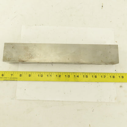 Hardened Tool Steel Mill Stock Bar Grade Unknown 12" x 2" x 1-1/4"