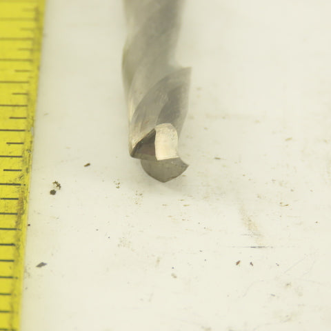 3/8" 2 Flute Spiral Solid Carbide Square End Mill 3/8" Shank 3" OAL