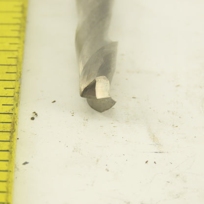 3/8" 2 Flute Spiral Solid Carbide Square End Mill 3/8" Shank 3" OAL