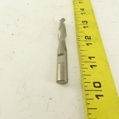 3/8" 2 Flute Spiral Solid Carbide Square End Mill 3/8" Shank 3" OAL