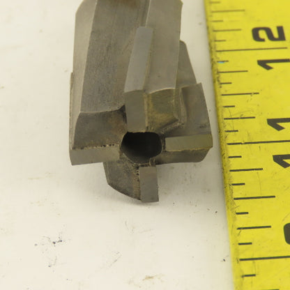 Metcut 200-1087 7/8" 4 Flute Piloted Counterbore Quick Change Shank