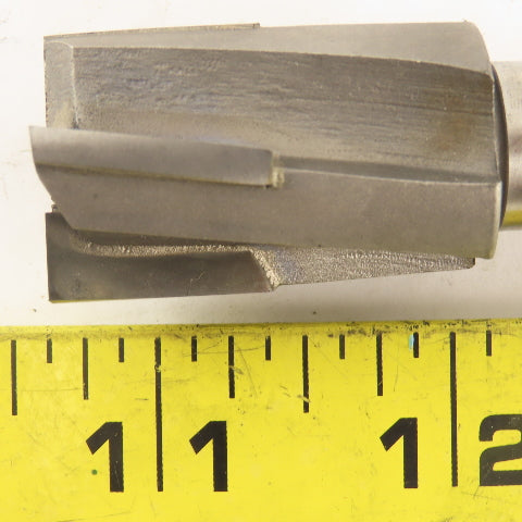 Metcut 200-1087 7/8" 4 Flute Piloted Counterbore Quick Change Shank