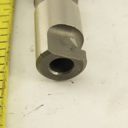 Metcut 200-1087 7/8" 4 Flute Piloted Counterbore Quick Change Shank