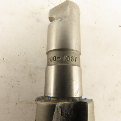 Metcut 200-1087 7/8" 4 Flute Piloted Counterbore Quick Change Shank