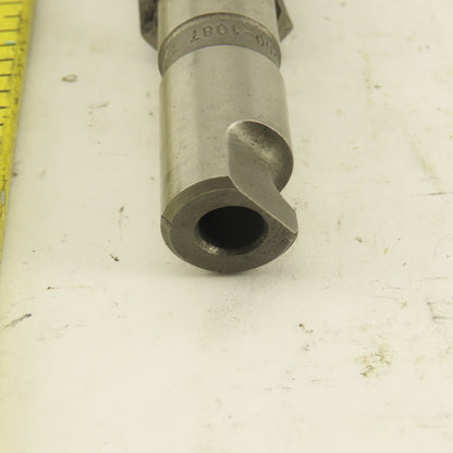 Metcut 200-1087 7/8" 4 Flute Piloted Counterbore Quick Change Shank