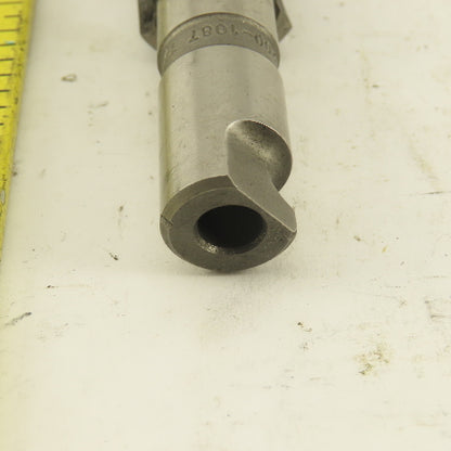 Metcut 200-1087 7/8" 4 Flute Piloted Counterbore Quick Change Shank