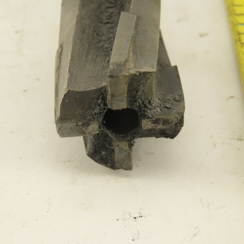 Metcut 200-1087 7/8" 4 Flute Piloted Counterbore Quick Change Shank