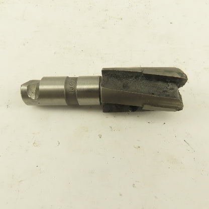 Metcut 200-1087 7/8" 4 Flute Piloted Counterbore Quick Change Shank