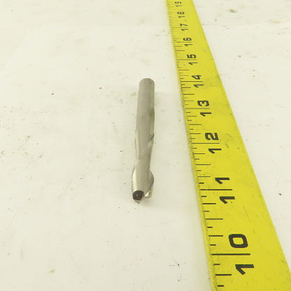 3/8" Solid Carbide 2 Flute Square End Mill 3" OAL