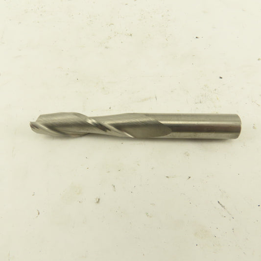 3/8" Solid Carbide 2 Flute Square End Mill 3" OAL
