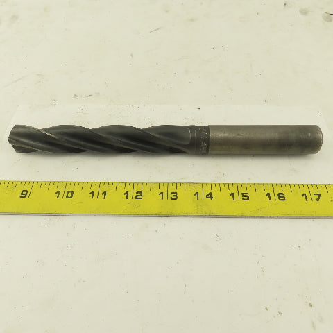 Cle-Forge 29/32" Dia. 4 Flute Twist Drill 9-1/2" OAL