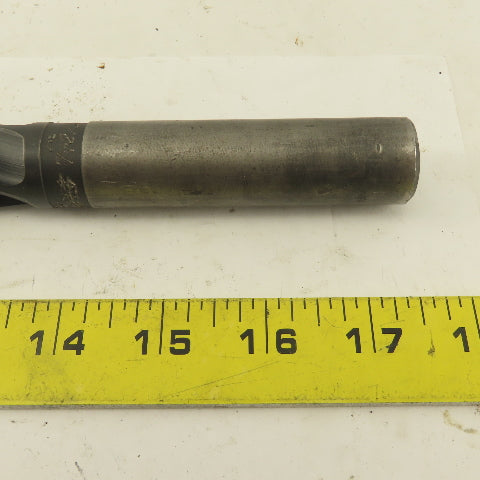 Cle-Forge 29/32" Dia. 4 Flute Twist Drill 9-1/2" OAL