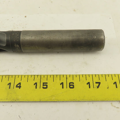 Cle-Forge 29/32" Dia. 4 Flute Twist Drill 9-1/2" OAL