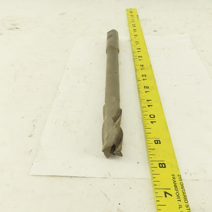 Niagara 7/8" Dia. 4 Flute End Mill 5.009 Lead 9-7/8" OAL