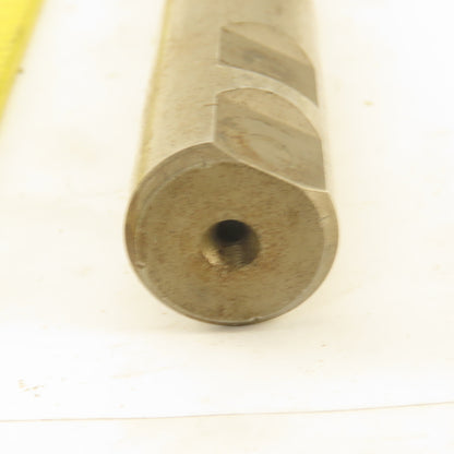 Niagara 7/8" Dia. 4 Flute End Mill 5.009 Lead 9-7/8" OAL