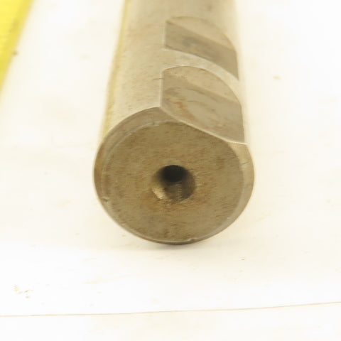 Niagara 7/8" Dia. 4 Flute End Mill 5.009 Lead 9-7/8" OAL