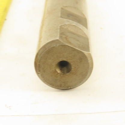 Niagara 7/8" Dia. 4 Flute End Mill 5.009 Lead 9-7/8" OAL