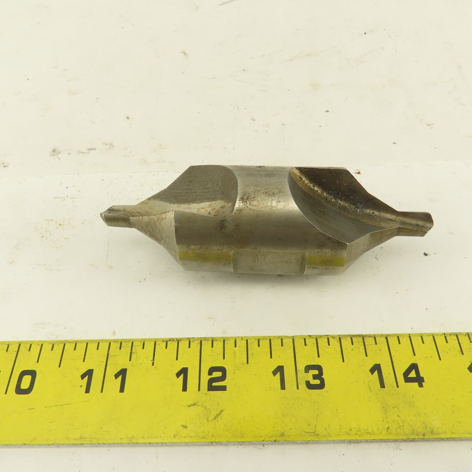 5/16" x 1/4" Double Ended Countersink 1-1/4" Shank 3-7/8" OAL