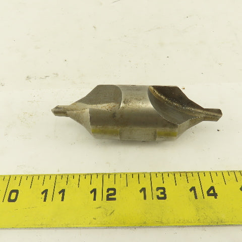 5/16" x 1/4" Double Ended Countersink 1-1/4" Shank 3-7/8" OAL
