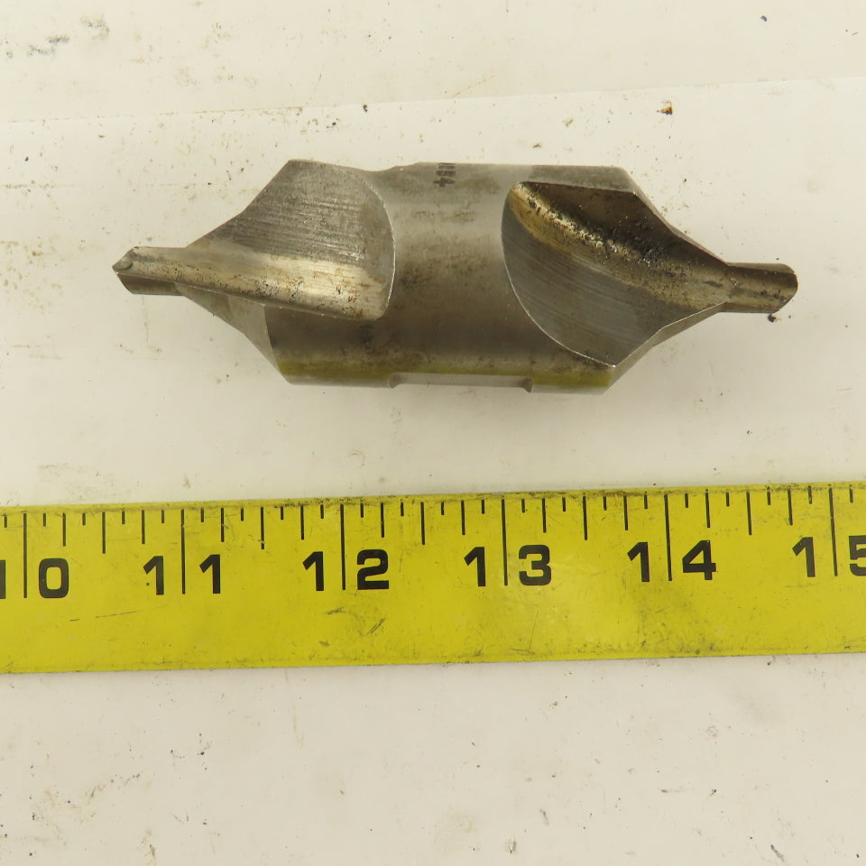 5/16" x 1/4" Double Ended Countersink 1-1/4" Shank 3-7/8" OAL