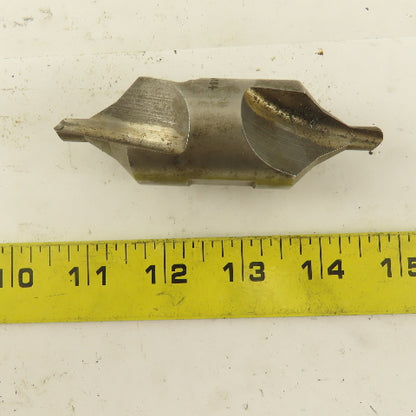 5/16" x 1/4" Double Ended Countersink 1-1/4" Shank 3-7/8" OAL