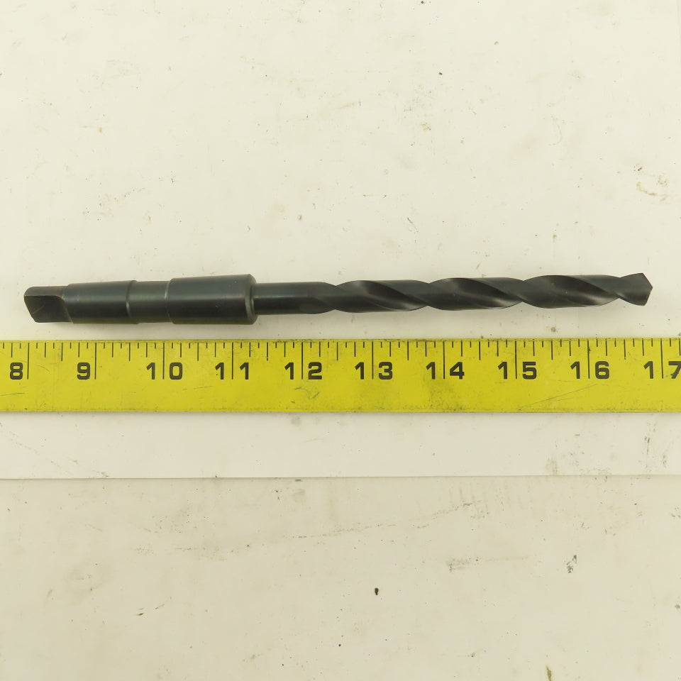 Guhring 29/64" Twist Drill 2MT Taper Shank 5-3/8" Projection