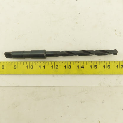 Guhring 29/64" Twist Drill 2MT Taper Shank 5-3/8" Projection