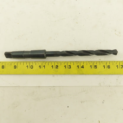 Guhring 29/64" Twist Drill 2MT Taper Shank 5-3/8" Projection